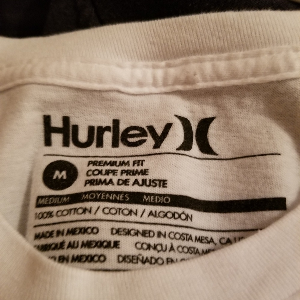 Hurley Tee - Picture 2 of 3